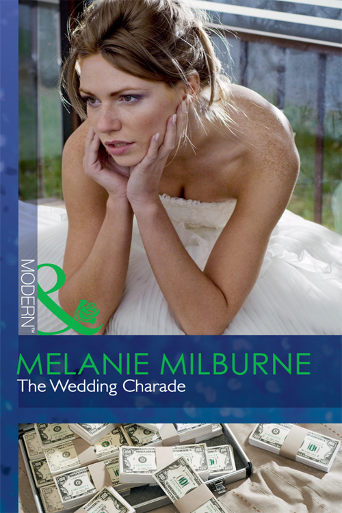Обложка книги «The Wedding Charade»