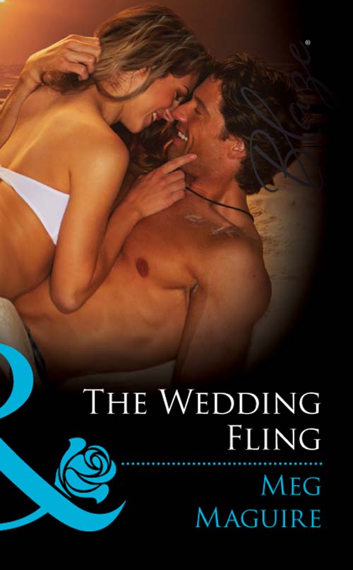 Обложка книги «The Wedding Fling»