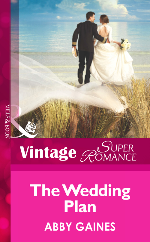 Обложка книги «The Wedding Plan»