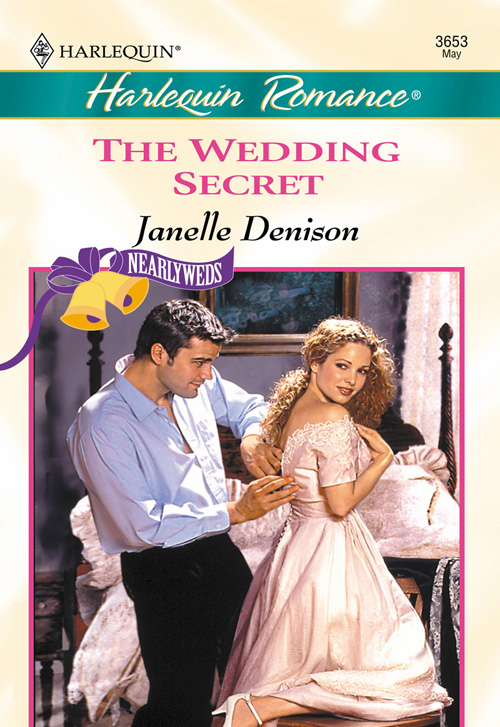Обложка книги «The Wedding Secret»