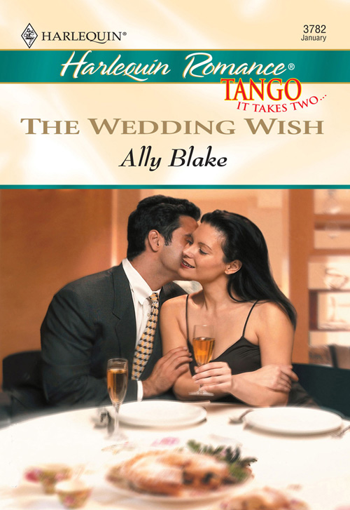 Обложка книги «The Wedding Wish»