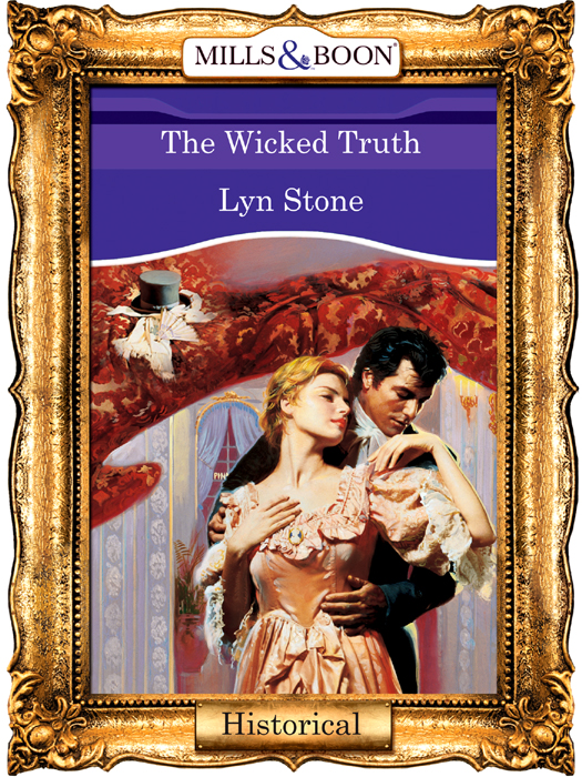 Обложка книги «The Wicked Truth»