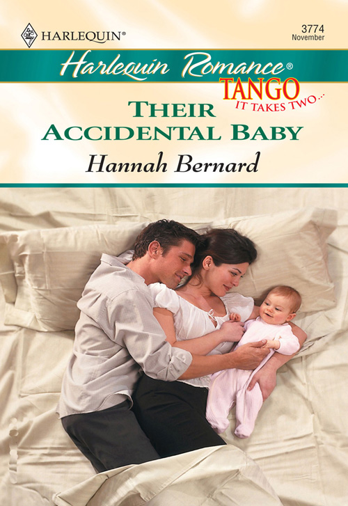 Обложка книги «Their Accidental Baby»