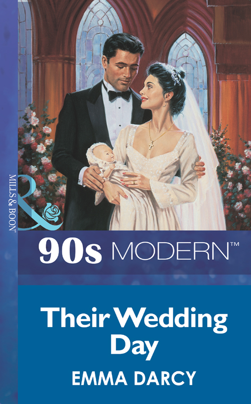 Обложка книги «Their Wedding Day»