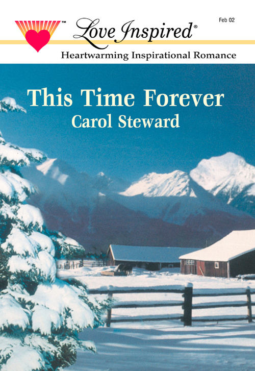 Обложка книги «This Time Forever»
