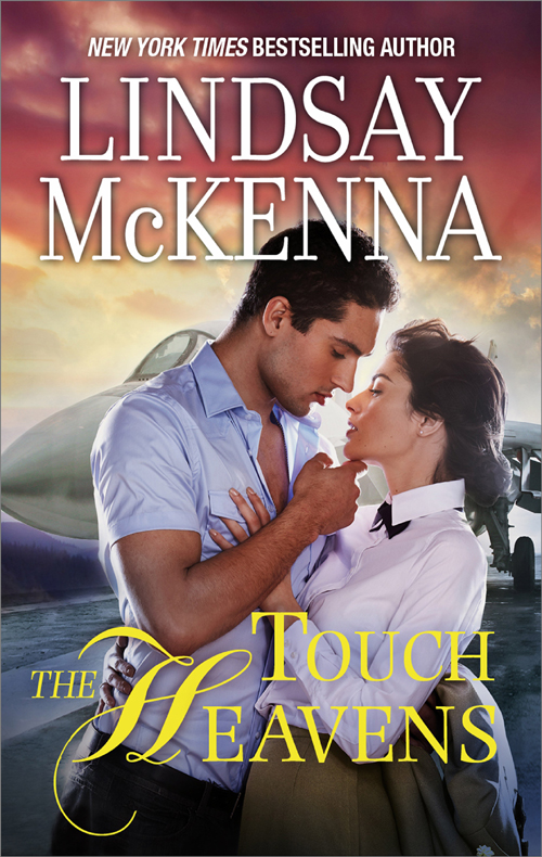 Обложка книги «Touch The Heavens»