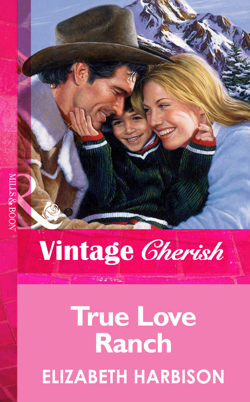Обложка книги «True Love Ranch»