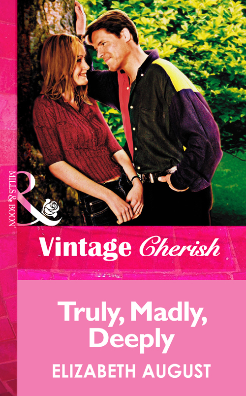 Обложка книги «Truly, Madly, Deeply»