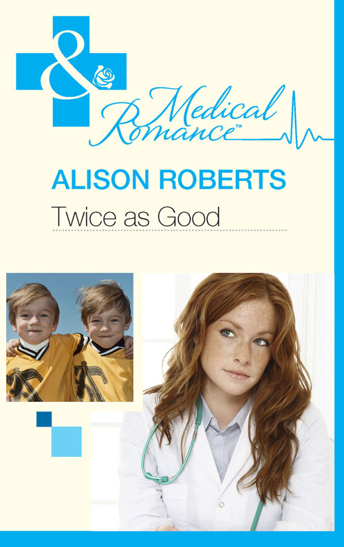 Обложка книги «Twice as Good»
