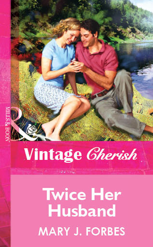 Обложка книги «Twice Her Husband»