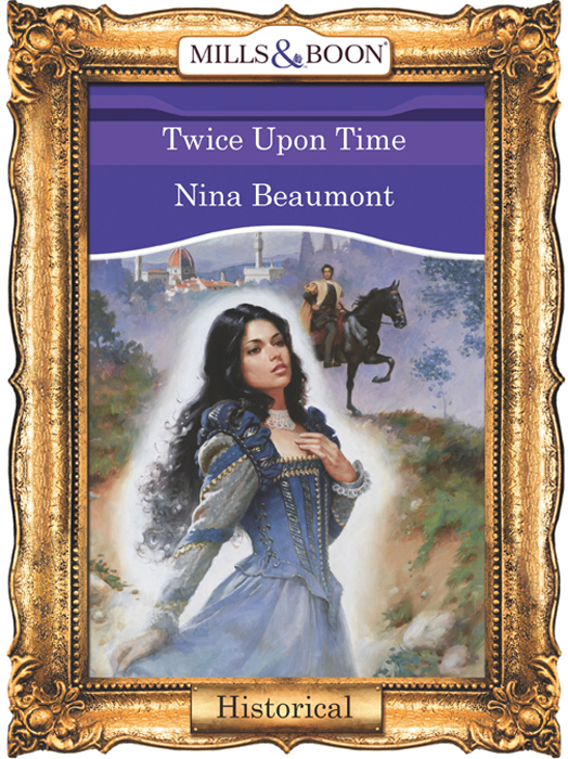 Обложка книги «Twice Upon Time»