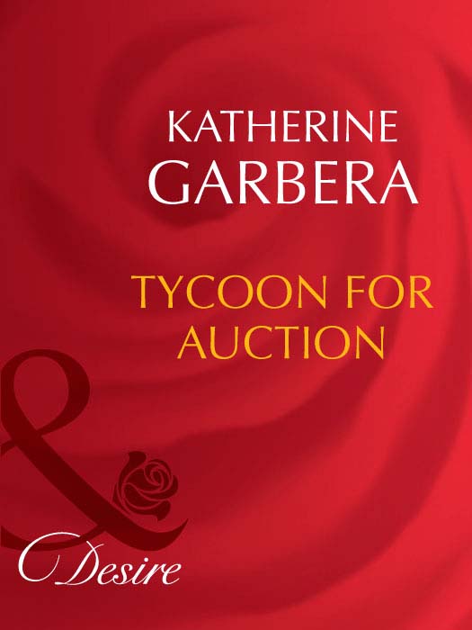 Обложка книги «Tycoon For Auction»