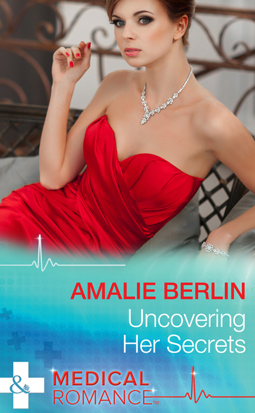 Обложка книги «Uncovering Her Secrets»