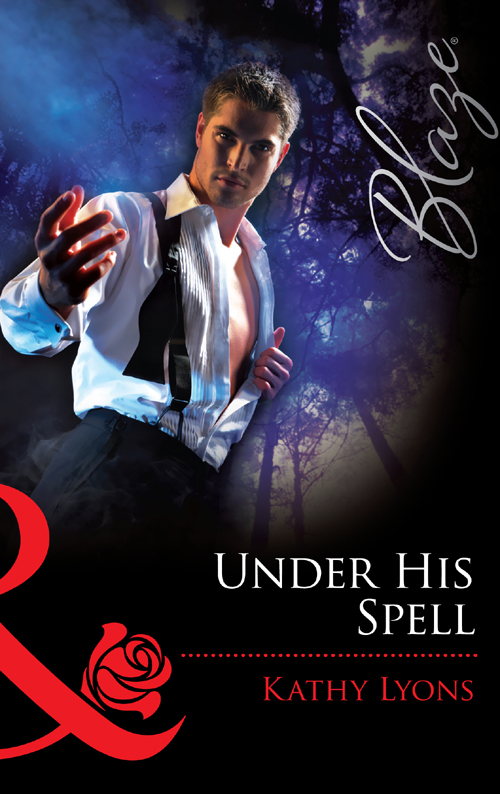 Обложка книги «Under His Spell»