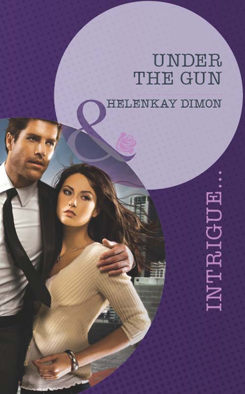 Обложка книги «Under the Gun»
