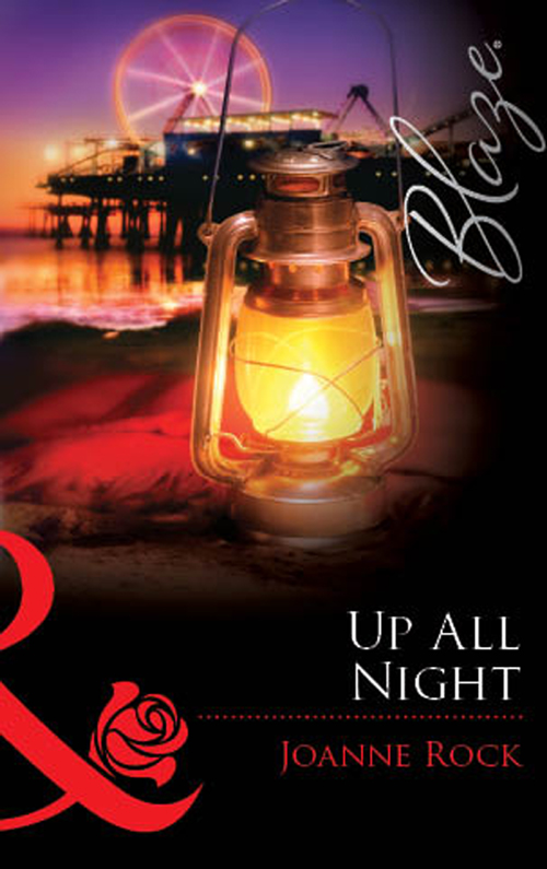 Обложка книги «Up All Night»