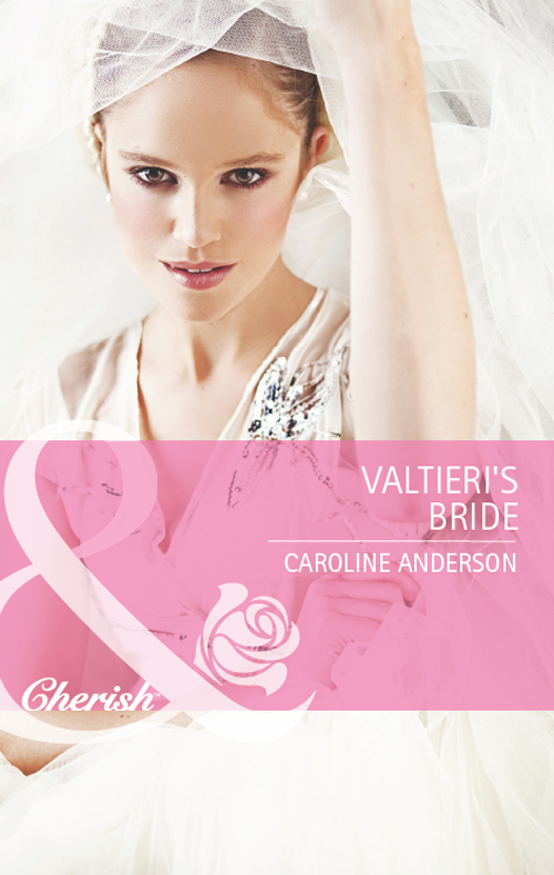 Обложка книги «Valtieri's Bride»