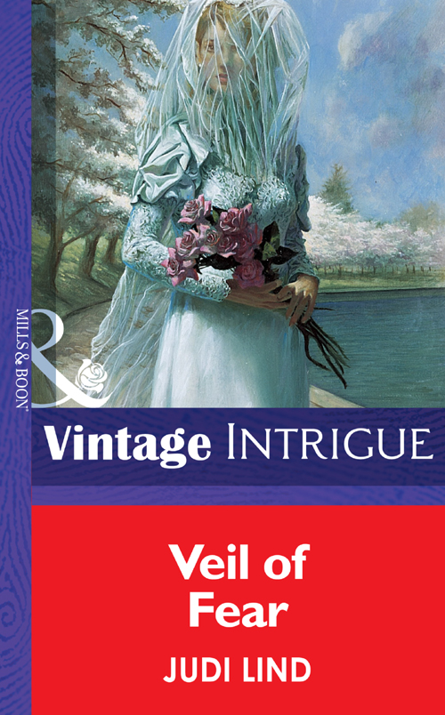 Обложка книги «Veil Of Fear»