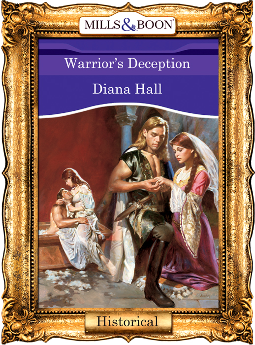 Обложка книги «Warrior's Deception»