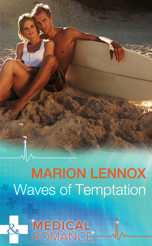 Обложка книги «Waves of Temptation»