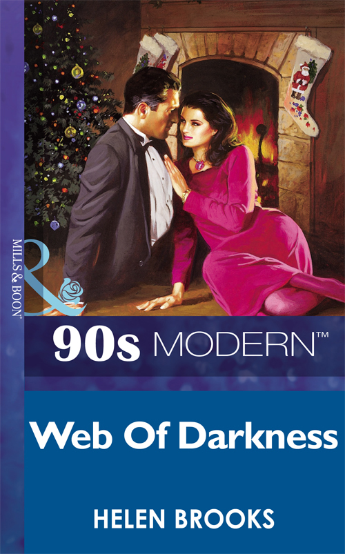 Обложка книги «Web Of Darkness»