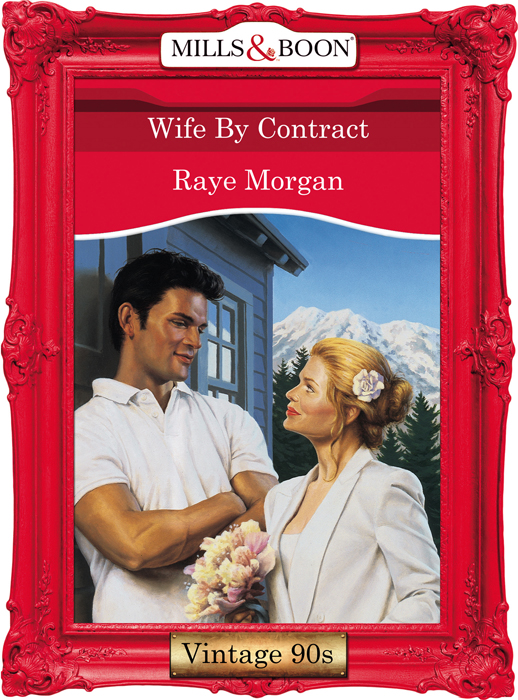 Обложка книги «Wife By Contract»
