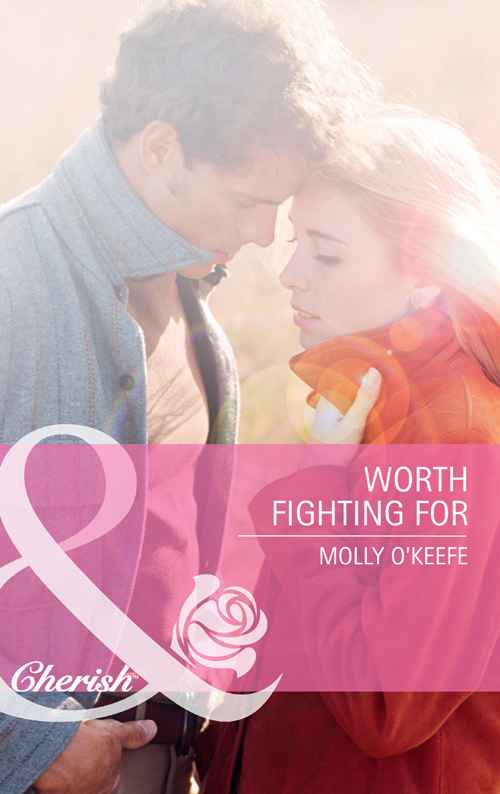 Обложка книги «Worth Fighting For»