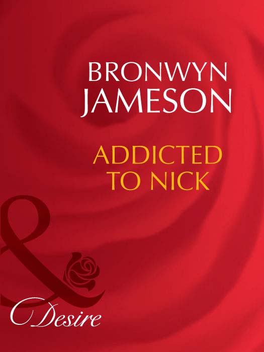 Обложка книги «Addicted to Nick»