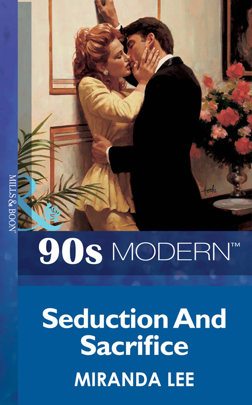 Обложка книги «Seduction And Sacrifice»
