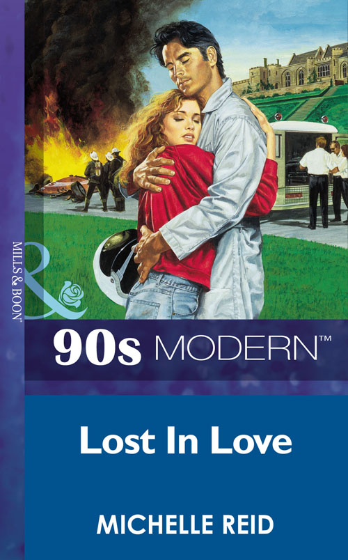 Обложка книги «Lost In Love»