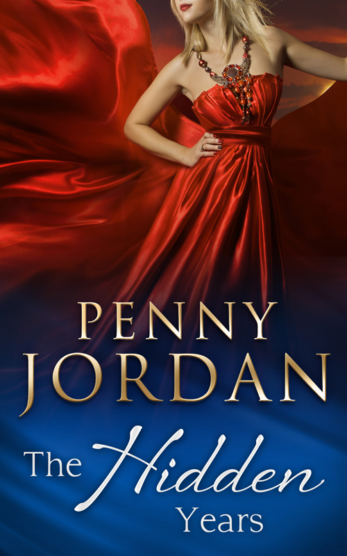 Обложка книги «The Hidden Years»