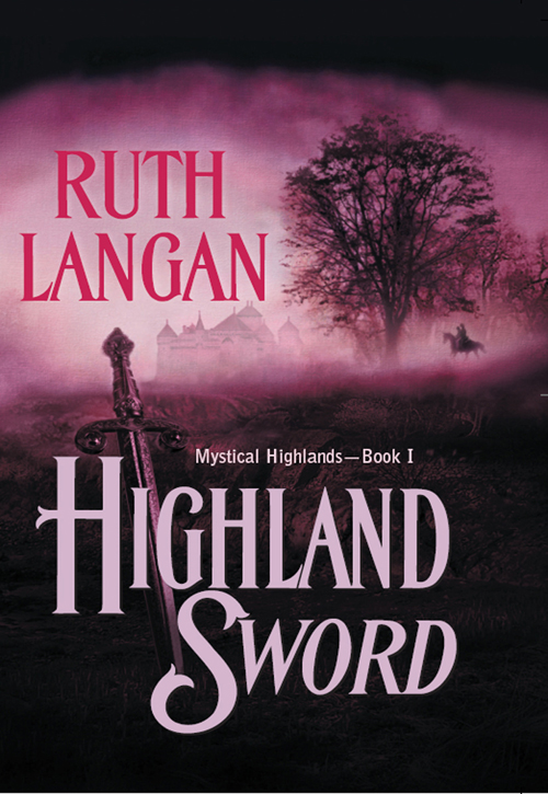 Обложка книги «Highland Sword»
