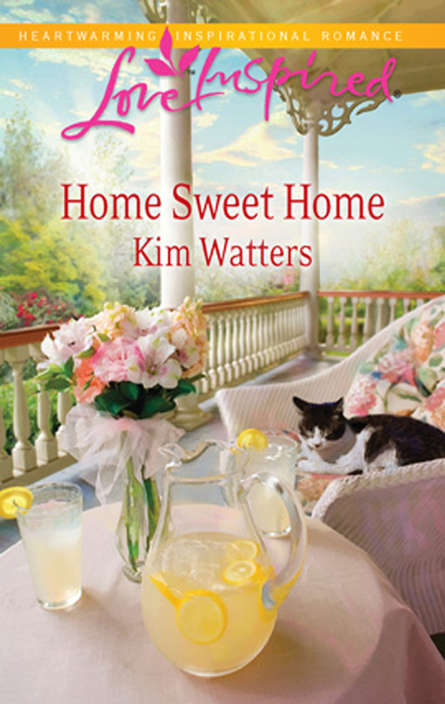 Обложка книги «Home Sweet Home»
