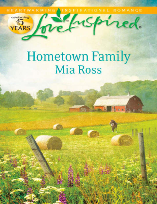 Обложка книги «Hometown Family»