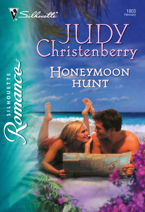 Обложка книги «Honeymoon Hunt»