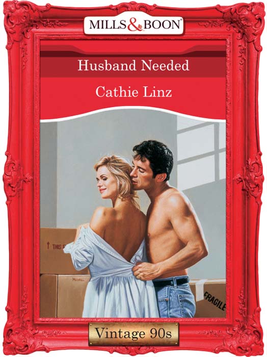 Обложка книги «Husband Needed»