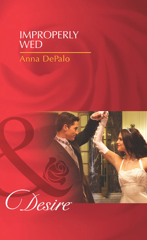 Обложка книги «Improperly Wed»
