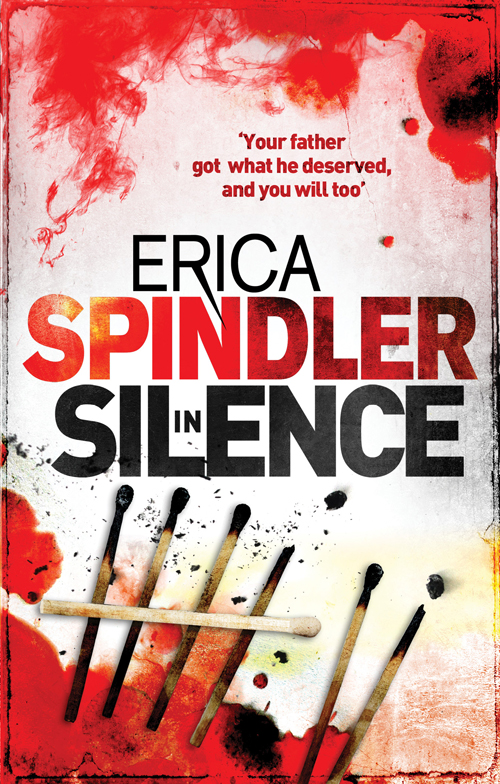 Обложка книги «In Silence»