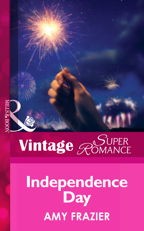 Обложка книги «Independence Day»