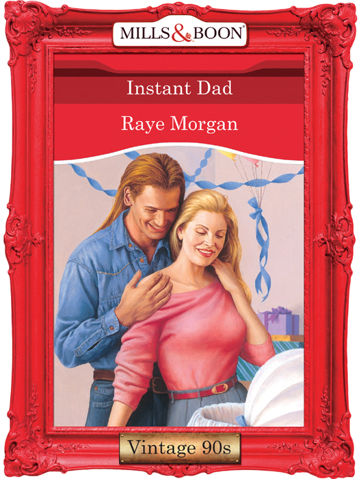 Обложка книги «Instant Dad»
