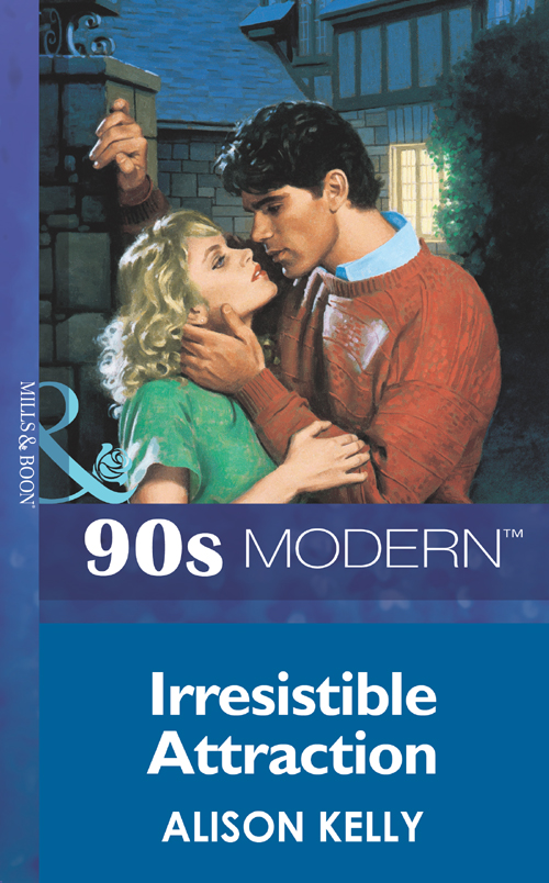 Обложка книги «Irresistible Attraction»