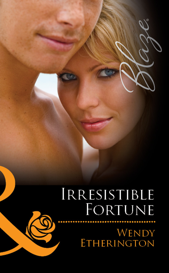 Обложка книги «Irresistible Fortune»