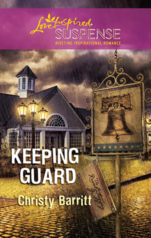 Обложка книги «Keeping Guard»