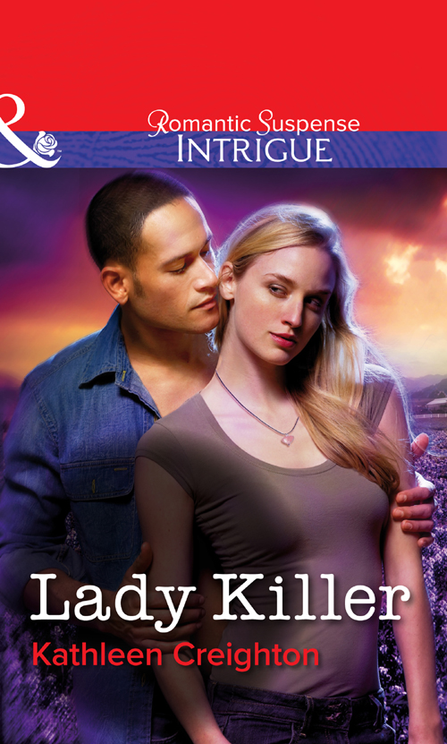 Обложка книги «Lady Killer»