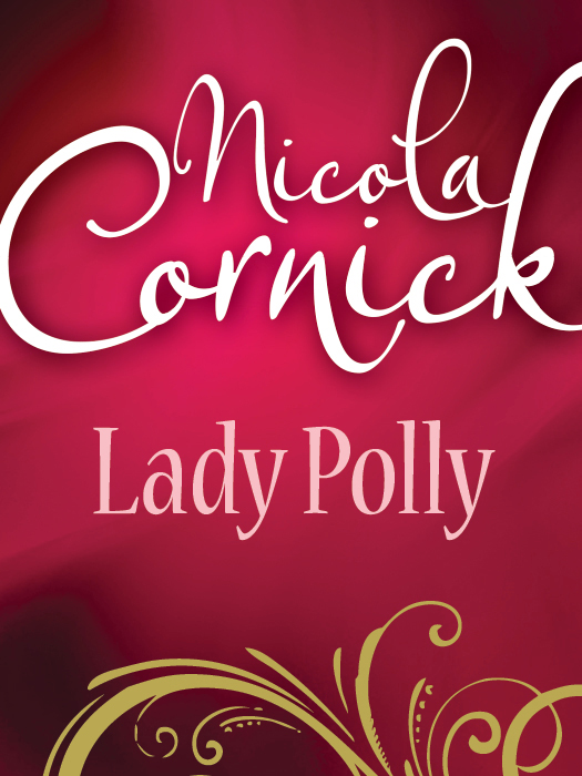 Обложка книги «Lady Polly»