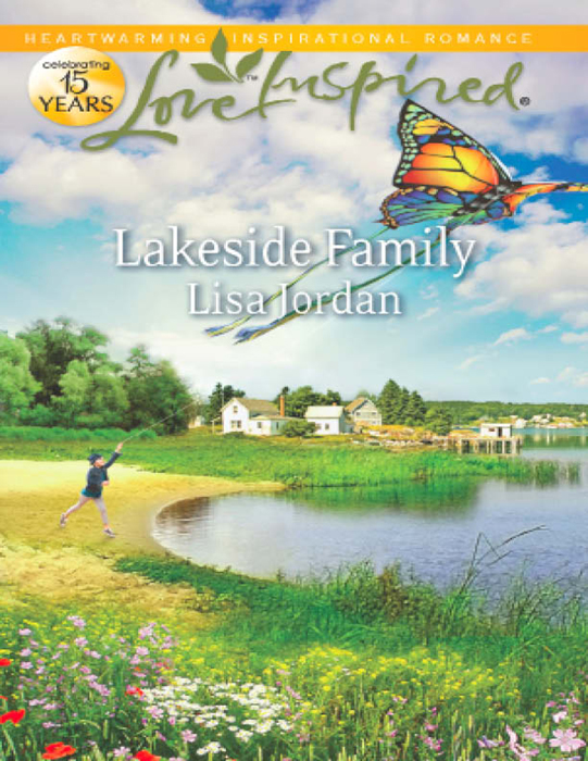 Обложка книги «Lakeside Family»
