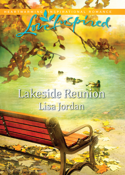 Обложка книги «Lakeside Reunion»