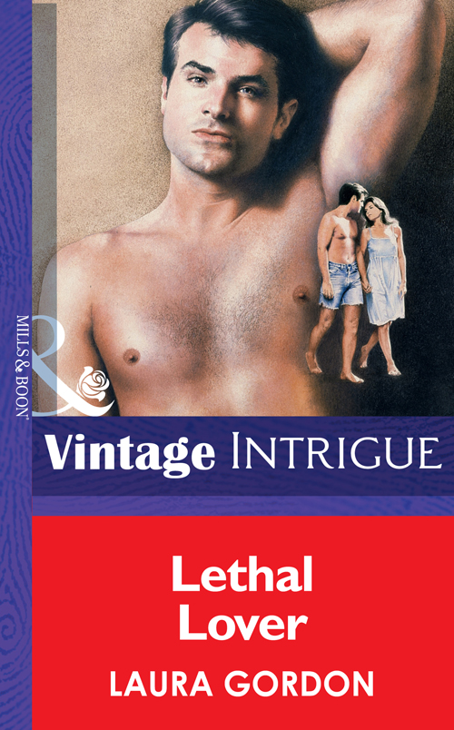 Обложка книги «Lethal Lover»