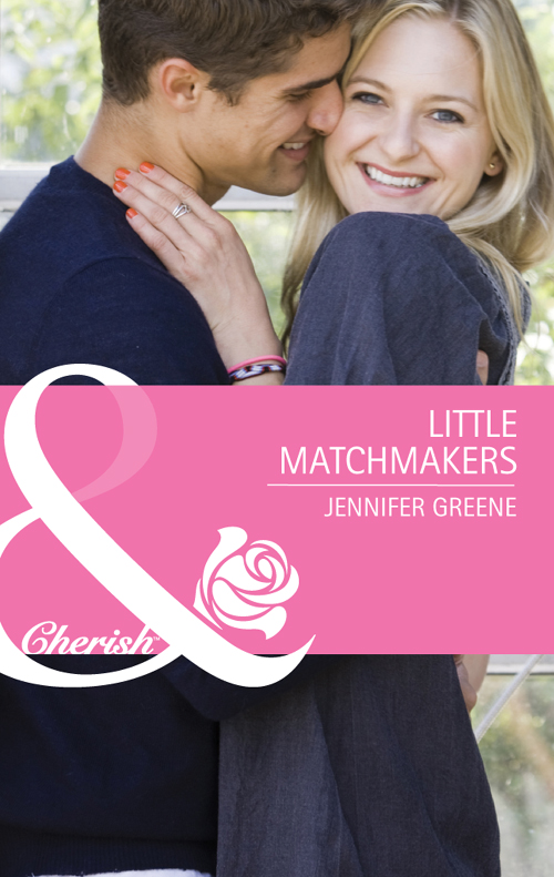 Обложка книги «Little Matchmakers»