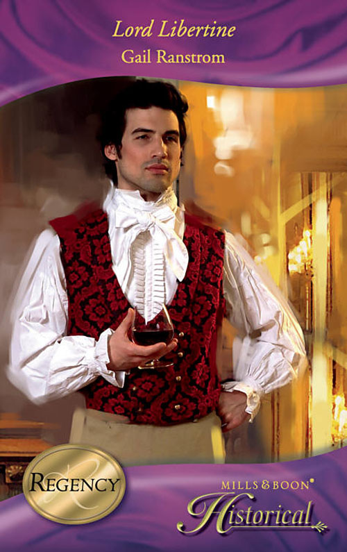 Обложка книги «Lord Libertine»